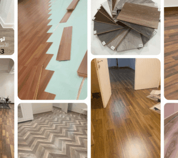 شركة تركيب باركيه في الكويت