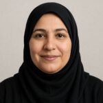 السيده فاطمة الكويتية