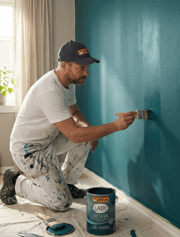 معلم اصباغ جوتن الكويت