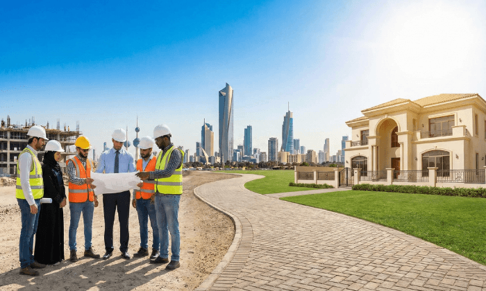 أهداف ورؤية تولز العالمية | خارطة الطريق نحو الريادة في عالم الديكور والترميم بالكويت