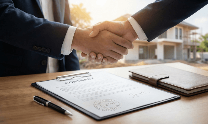 سياسة الضمان الموثق في تولز العالمية | حماية حقوقك واستثمارك بعقود رسمية وكفالة حقيقية لعام 2026