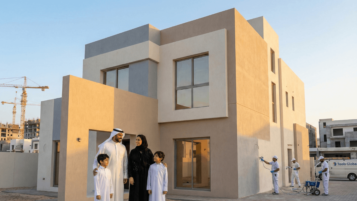 أصباغ المطلاع قسائم جديدة 2026: دليلك الشامل لتشطيب بيت العمر بلا عيوب