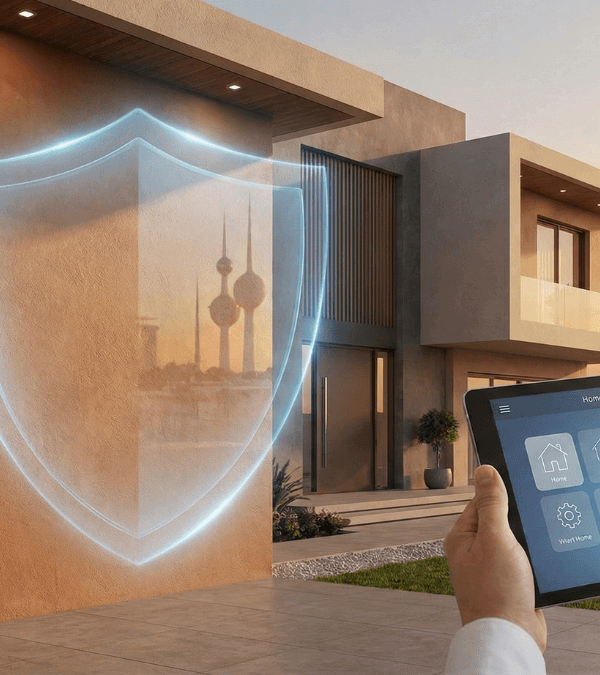 شركة أصباغ الكويت KPC لعام 2026 | حلول الطلاء الذكية لحماية وفخامة منزلك