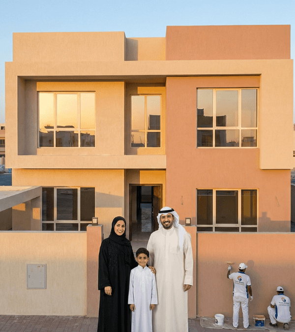 شركة اصباغ في الجهراء قسائم غرب عبدالله المبارك