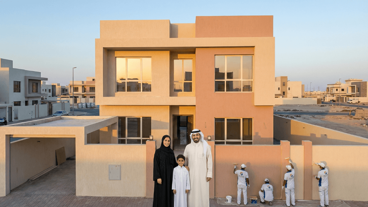 شركة اصباغ في الجهراء قسائم غرب عبدالله المبارك