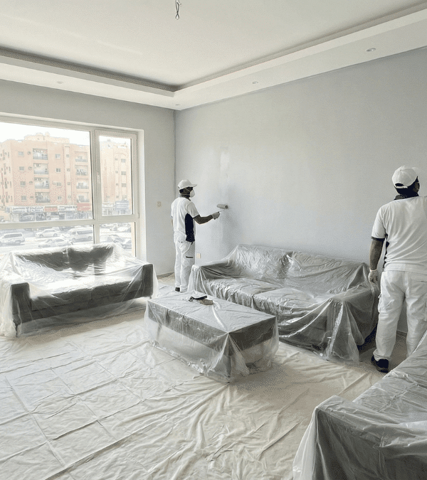 شركة اصباغ في الفروانية خدمة منازل