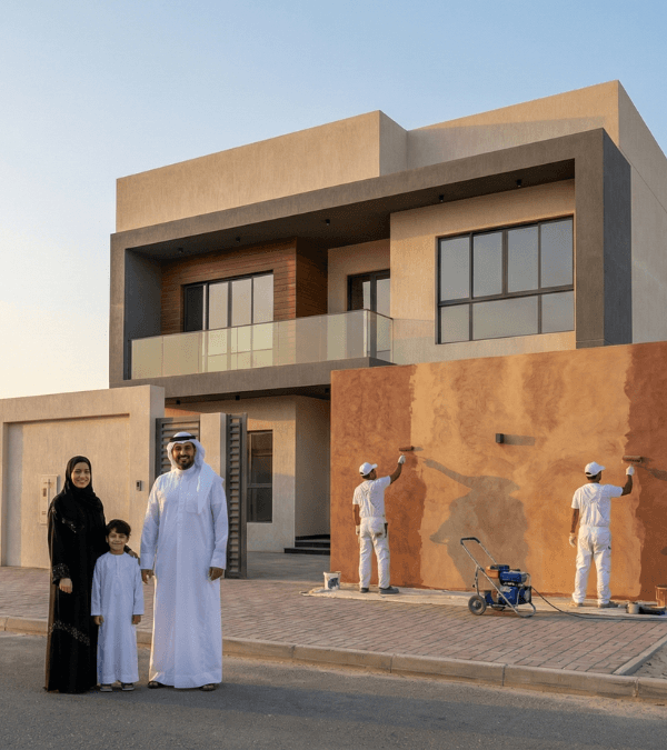 صباغ قسائم خيطان الجنوبي الجديدة