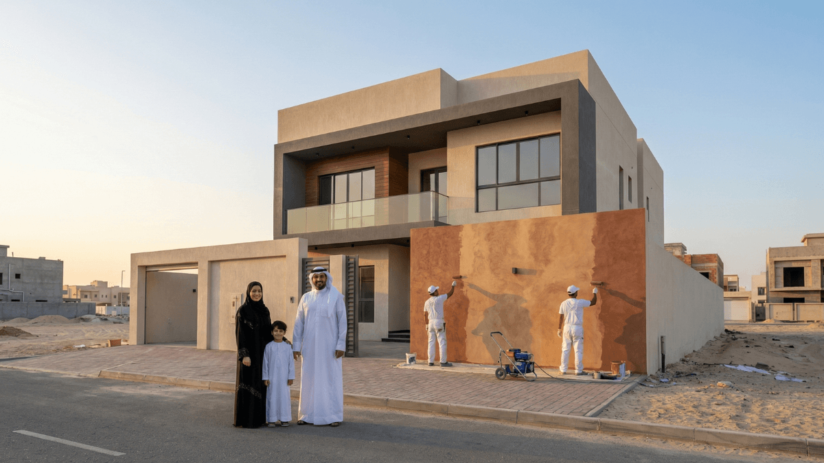 صباغ قسائم خيطان الجنوبي الجديدة